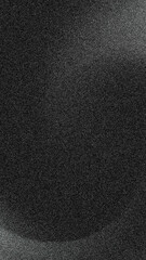 Fototapeta premium Abstract monochrome grainy texture mobile wallpaper