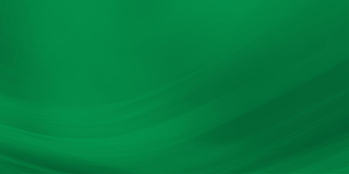 Abstract green wave pattern with blurred lines and a gradient background a smooth visual element waves patterns curve curves flowing fluid
