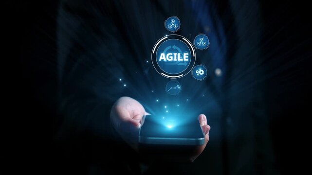 Agile project management using teams and agile planning for agile development. Agile enables flexibility, collaboration, and continuous improvement across modern workflows. Elide
