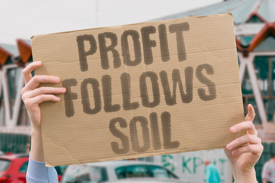 "Profit follows soil" Money flows where land is controlled. SEED. CORPORATION. PROFIT. SOIL. MONOPOLY.
