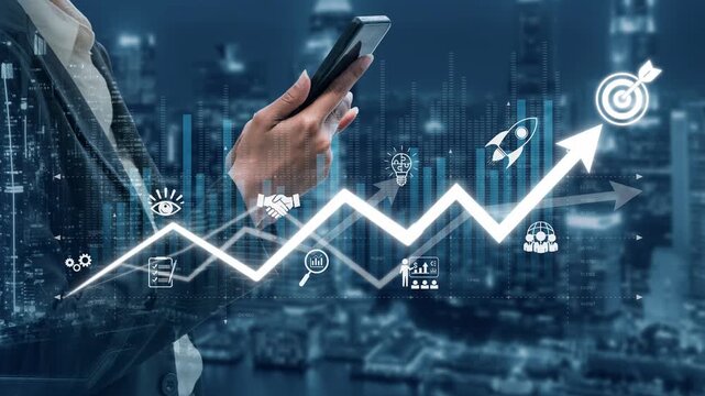 Business growth strategy drives goal achievement. Business growth improves performance, supports innovation, business growth tracks success, and business growth builds future. Marrow