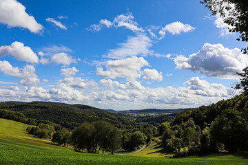 Panorama Blick © ruinenwald