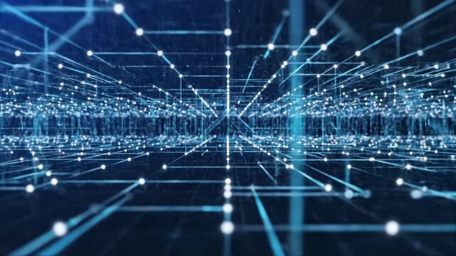 Technology network and communication using line and b VSRExport in a digital environment