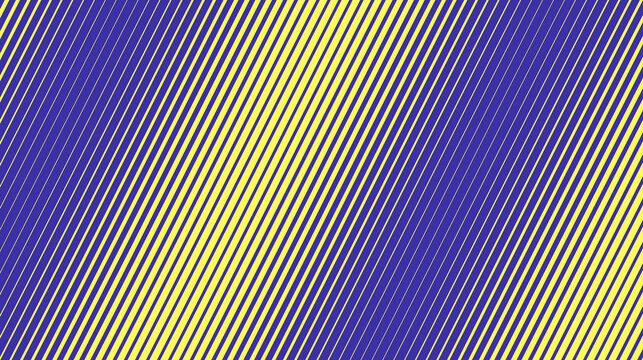 Abstract background with diagonal yellow lines on a blue backdrop, seamless pattern of parallel stripes, modern graphic design element for posters, banners, and digital art projects