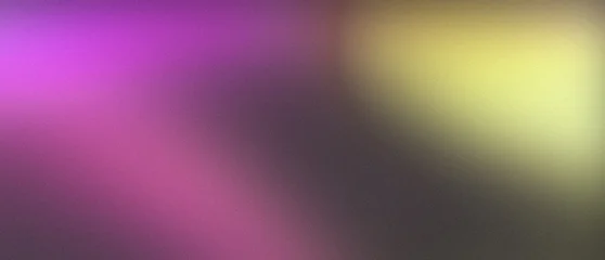 Abstract Purple and Yellow Grainy Gradient Background © Noize