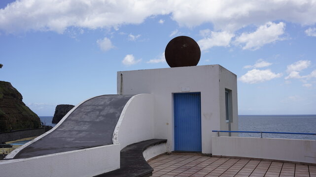 architecture portuguaise ile de mad&egrave;re  