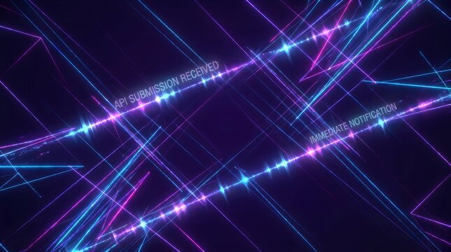 Abstract Continuous API Search Submission and Global Indexing Concept