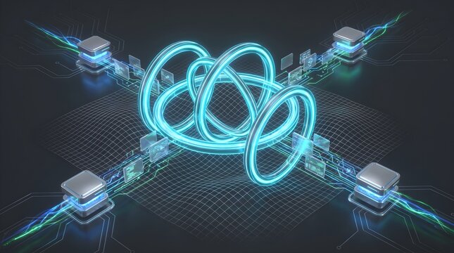 Abstract High-Speed Server Handshake Protocol and SSL/TLS Data Encryption Concept