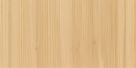 Obraz premium Classic smooth wood texture. Soft light wood planks with natural grain texture. Natural seamless wood texture pattern.