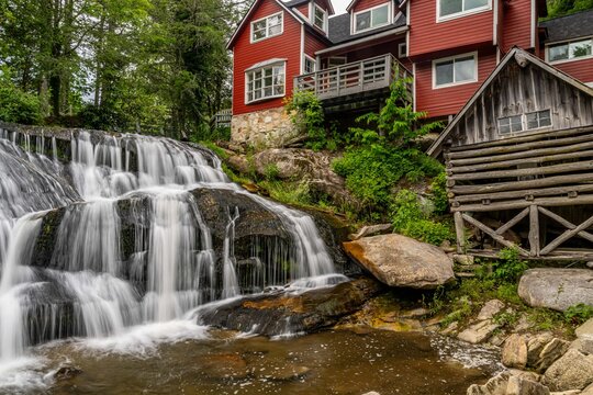 living waters