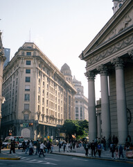 Obraz premium Buenos Aires