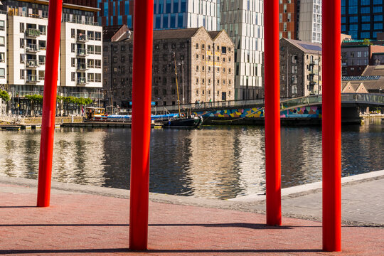 Grand Canal Dock &mdash; home to Google&rsquo;s European Headquarters and one of Dublin&rsquo;s most vibrant tech hubs