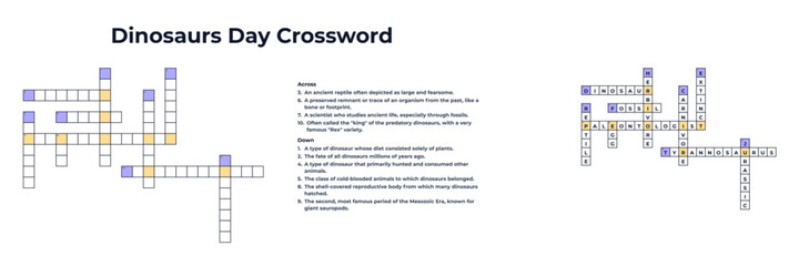 Obraz premium Festive Lammas crossword puzzle printable featuring complete answers on a transparent background for seasonal celebrations, educational websites, magazines, and games.