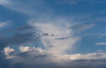 Obraz premium clouds in the sky