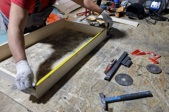 Tape measurement