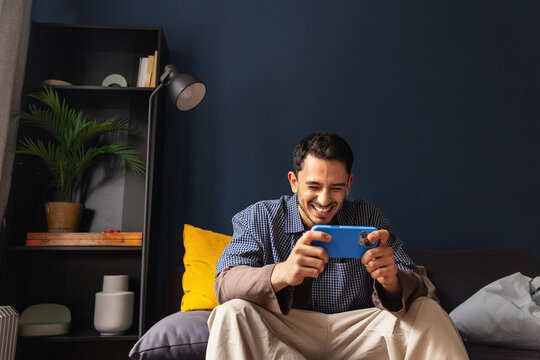 Cellphone gamer