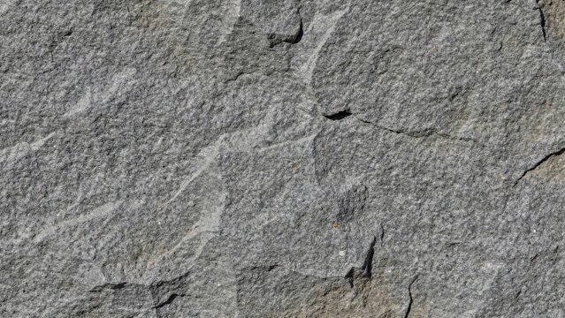 Granite Rock Surface Texture