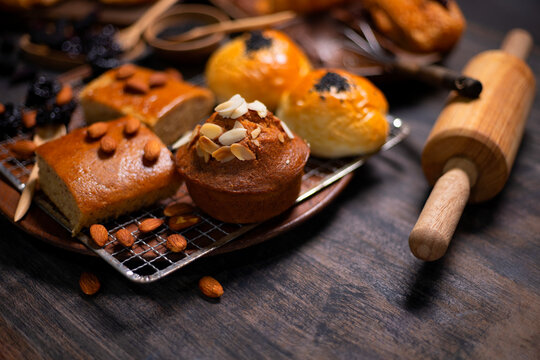 PAN ARTESANAL Y PAN DULCE
