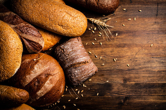 PAN ARTESANAL Y PAN DULCE