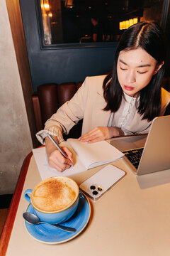 Focused Writing Session