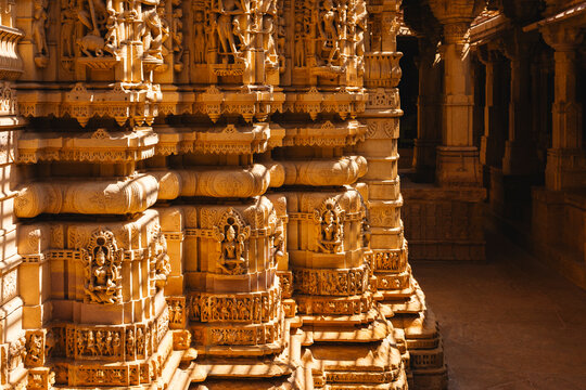 Jain Temple Carvings