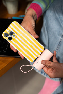 Phone Charging Portable Power Bank