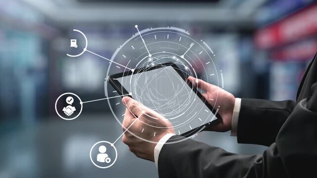 Quality approval and certification icons showing verified badge, standard check, award, trophy, inspection, rating, quality management, guarantee, trust, and compliance. Gist