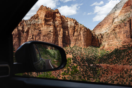 Zion Views