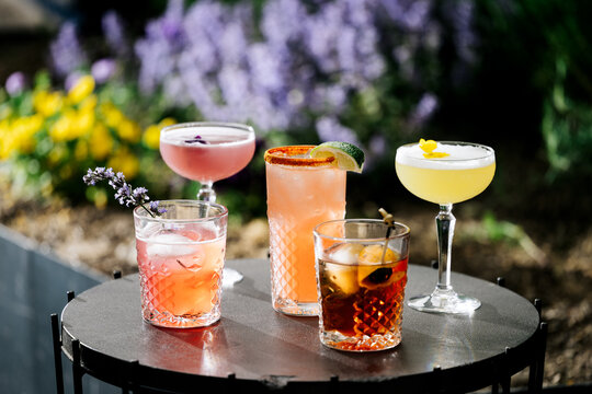 Outdoor Cocktail Collection