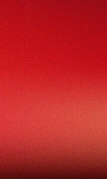 Red gradient background with dark shadow