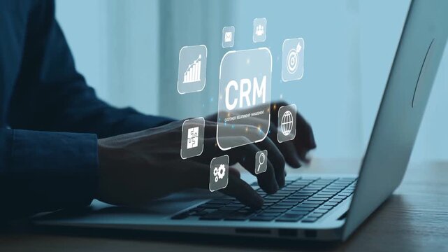 CRM platforms improve customer relationships through data analysis, CRM communication tools, and automation. CRM systems support customer management, tracking, and CRM relationship success. Elide