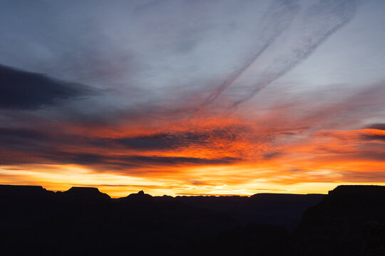 Grand Canyon Pano
