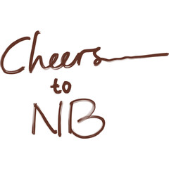 Cheers to NB new begin © Fiilmiyah