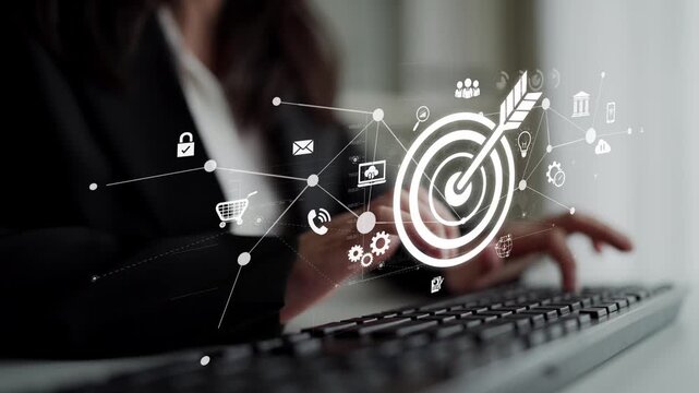 Target audience analysis, customer segmentation, personalized marketing, audience targeting strategies, and marketing efficiency improvement through smart customer profiling. Muxer