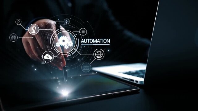 Modern automation drives workflow efficiency by connecting systems, people, and data. With intelligent automation, businesses unlock potential through seamless integration and automation tools. Elide