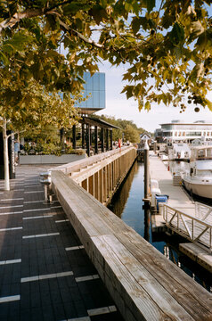 Washington, D.C. Wharf