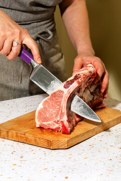 Organic pork rack