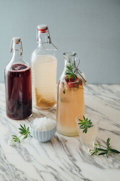 Water kefir