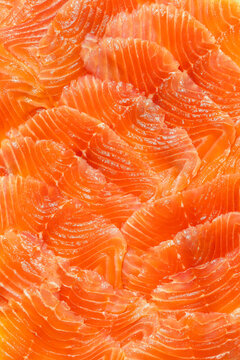 Smoked salmon