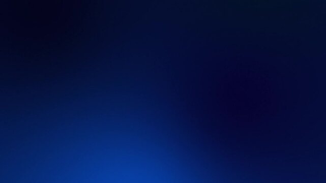 Deep navy and black abstract gradient loop with smooth dark liquid motion and glowing futuristic textures. Perfect for video projects, background design or wallpaper