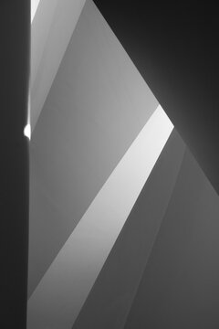 white wall