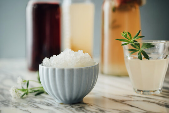 Water kefir