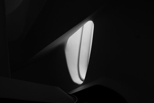 white wall