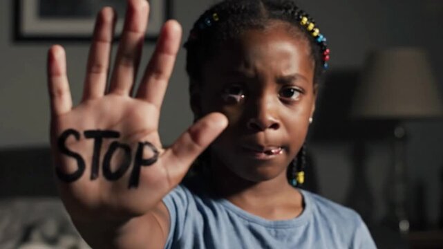 Raise awareness of domestic violence and child abuse to support victims and promote safety