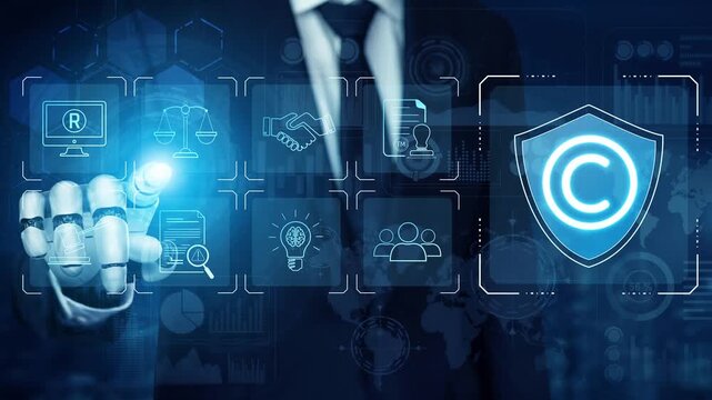 AI enables digital content platforms to automatically verify copyright, monitor IP violations, and safeguard intellectual property through smart detection and rights management Marrow