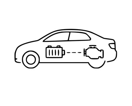 Hybrid electric vehicle