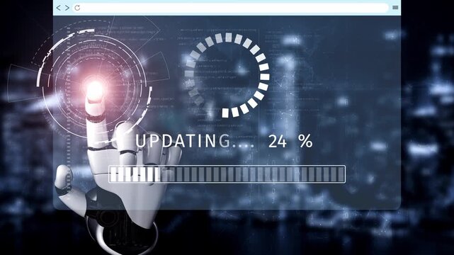 Knowledge upgrade and software update, digital skills improvement, competitive advantage, continuous learning, and staying up to date with latest technology and software trends. Muxer