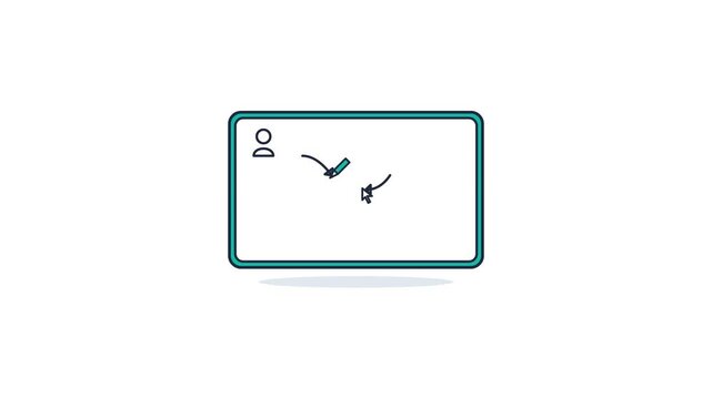 Collaborative Digital Whiteboard Animation with Multi-User Cursors and Arrow Drawings