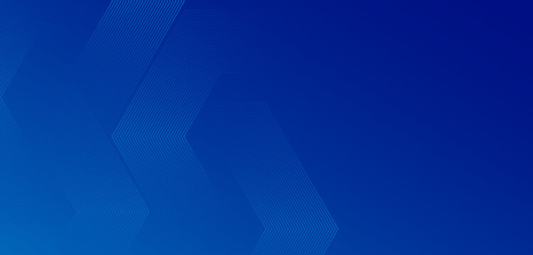 Digital finance concept illustration featuring hexagon patterns and abstract pixel effects.