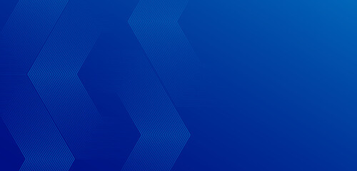Obraz premium Futuristic finance background showcasing abstract hexagon networks and data-inspired graphics.